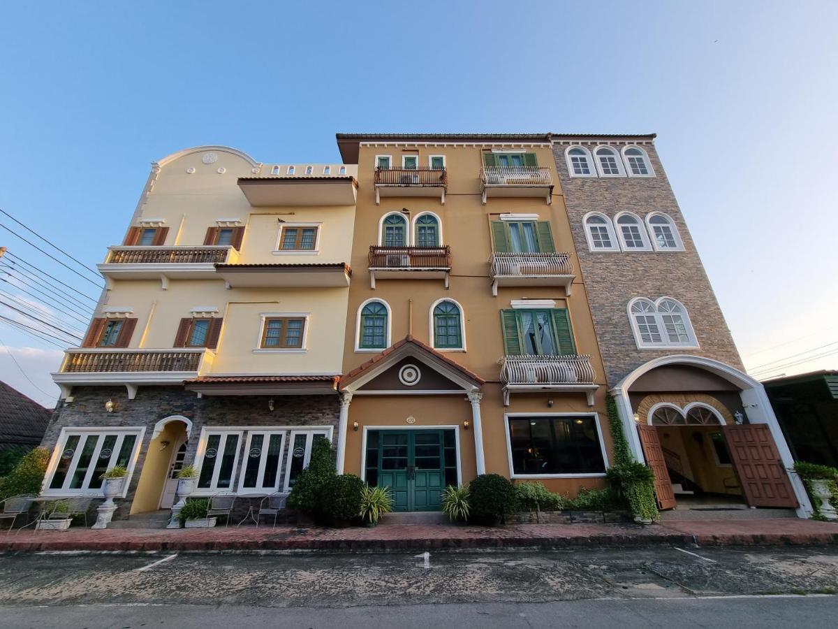 Kireeya Villa Phetchaburi Zewnętrze zdjęcie
