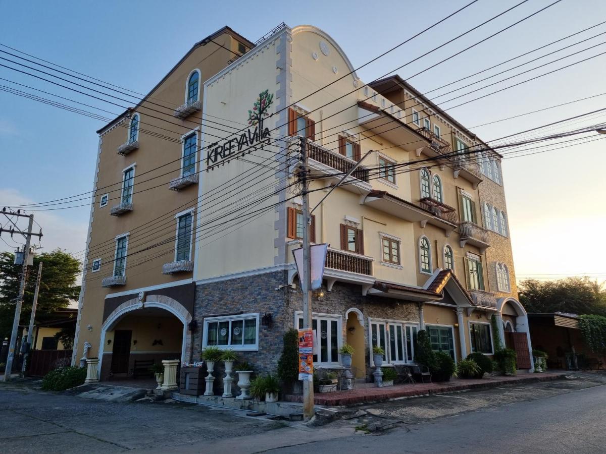 Kireeya Villa Phetchaburi Zewnętrze zdjęcie