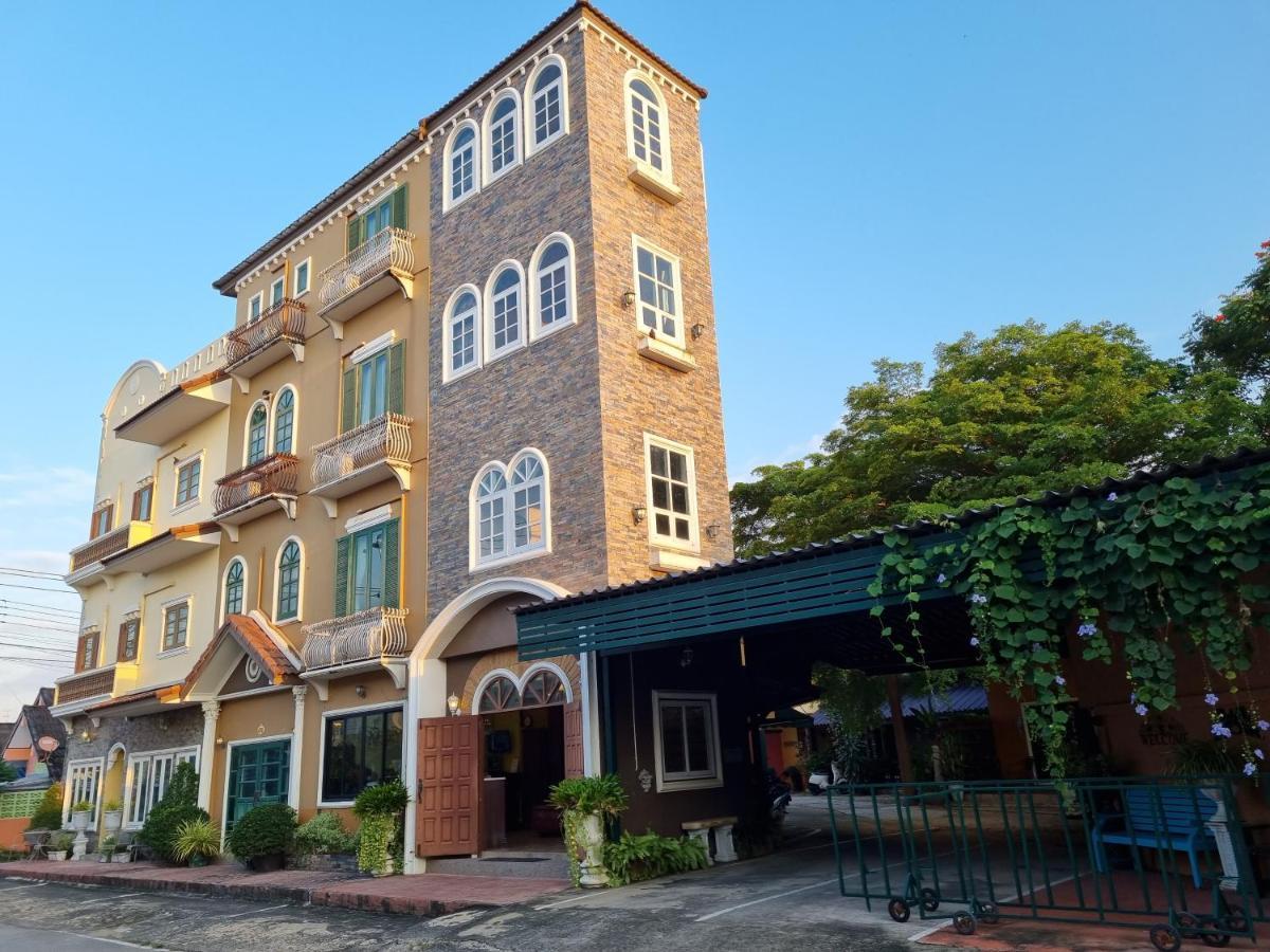 Kireeya Villa Phetchaburi Zewnętrze zdjęcie